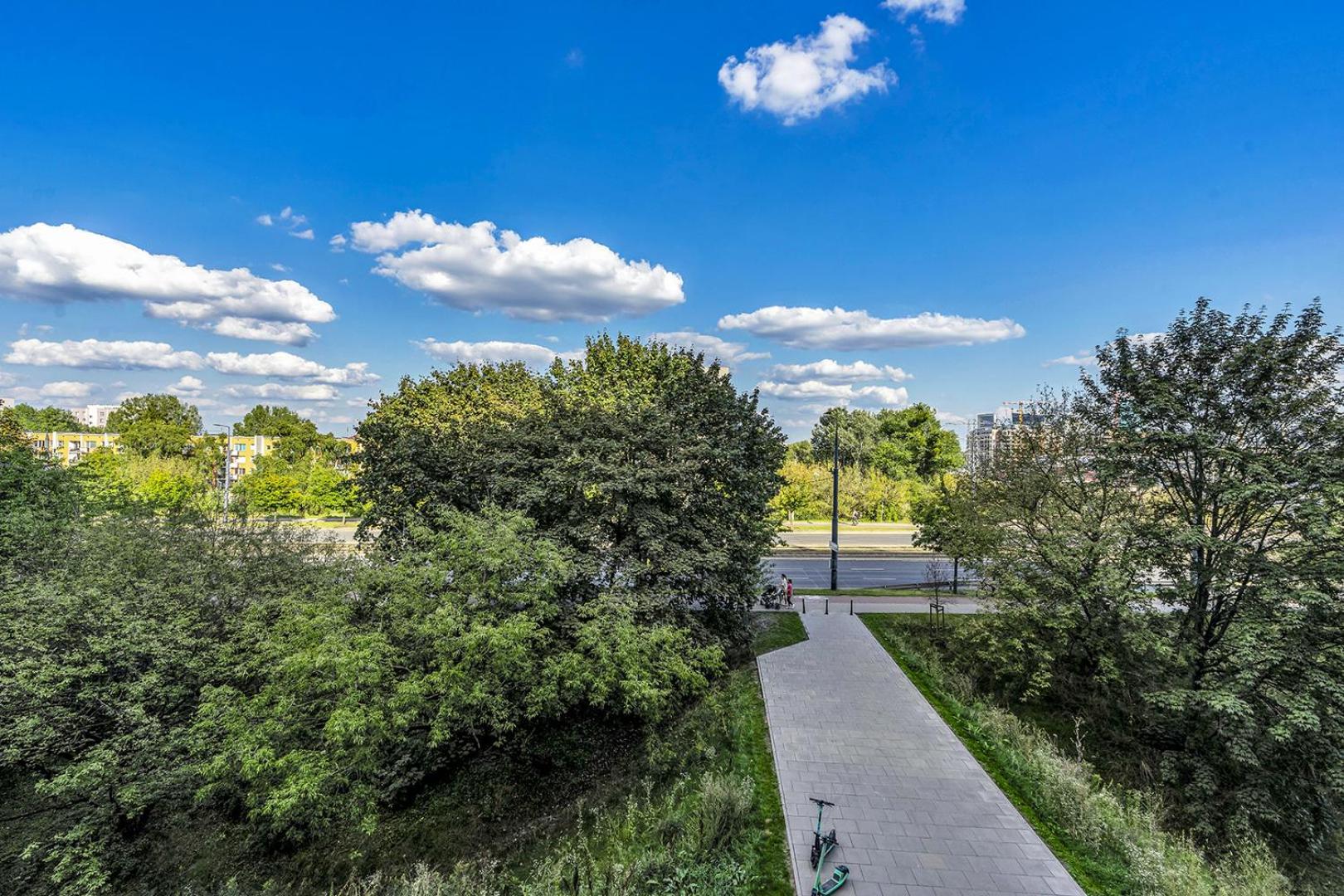 Apartament Rydygiera - For 4p, View, Balcony, Shopping Mall Nearby - By Rentujemy *